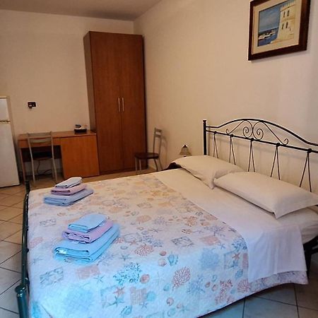 Maxpensione Morciano di Leuca Bagian luar foto
