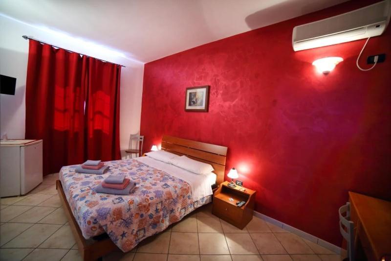 Maxpensione Morciano di Leuca Bagian luar foto