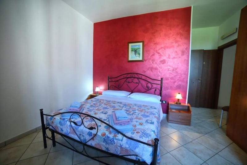 Maxpensione Morciano di Leuca Bagian luar foto