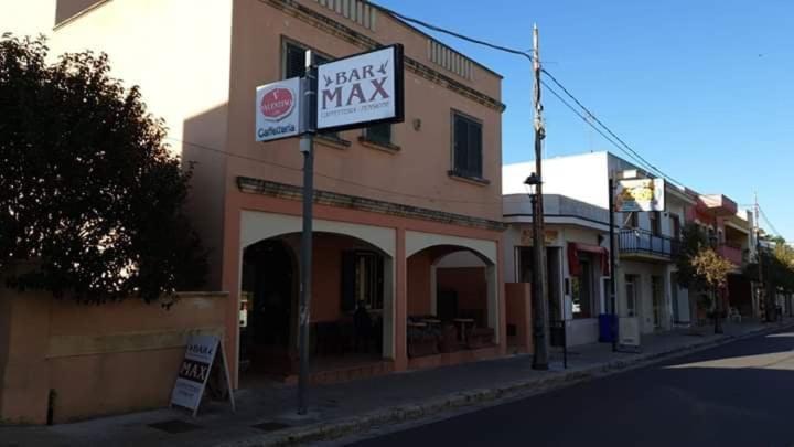 Maxpensione Morciano di Leuca Bagian luar foto