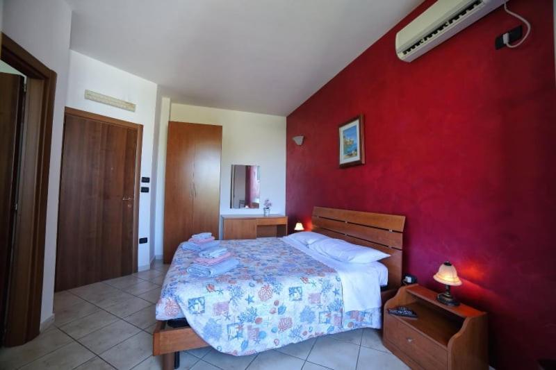 Maxpensione Morciano di Leuca Bagian luar foto